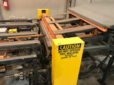 Used ENGEL _UNKNOWN_ Coil Feed Lines Maryland US | Production Products #797362