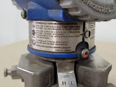Used FOXBORO IDP10S-TLLB01MA-L1C2 Misc Electrical & Power Parts British Columbia CA | Lenmark #252459