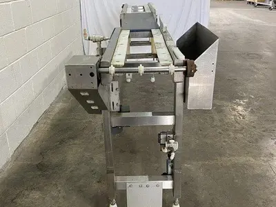 9.5' Long Conveyor