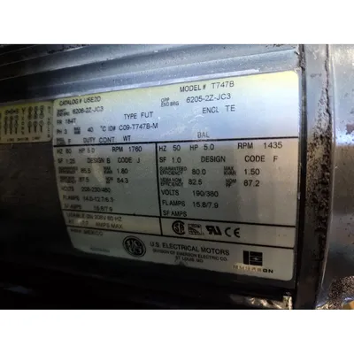 USED TWIN CITY FAN BCV-245