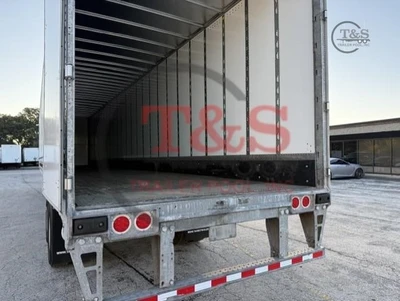 Used 2023 STOUGHTON _UNKNOWN_ Box Trailers Illinois US | T&S Trailer Pool #1561786