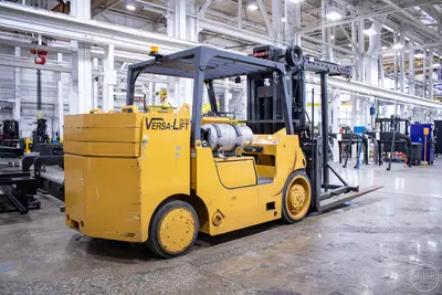 Used 2020 VERSA LIFT VERSA LIFT 25/35 Liquid Propane Forklifts Illinois US | Forklift Exchange #1339411