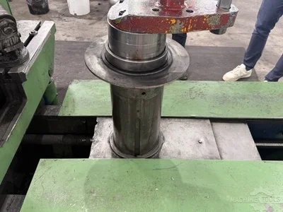 Used 1996 BOLDRINI RIBO 20HY/4000 Trimming, Beading & Flanging Machines NL | Mach 4 Metal #1318313