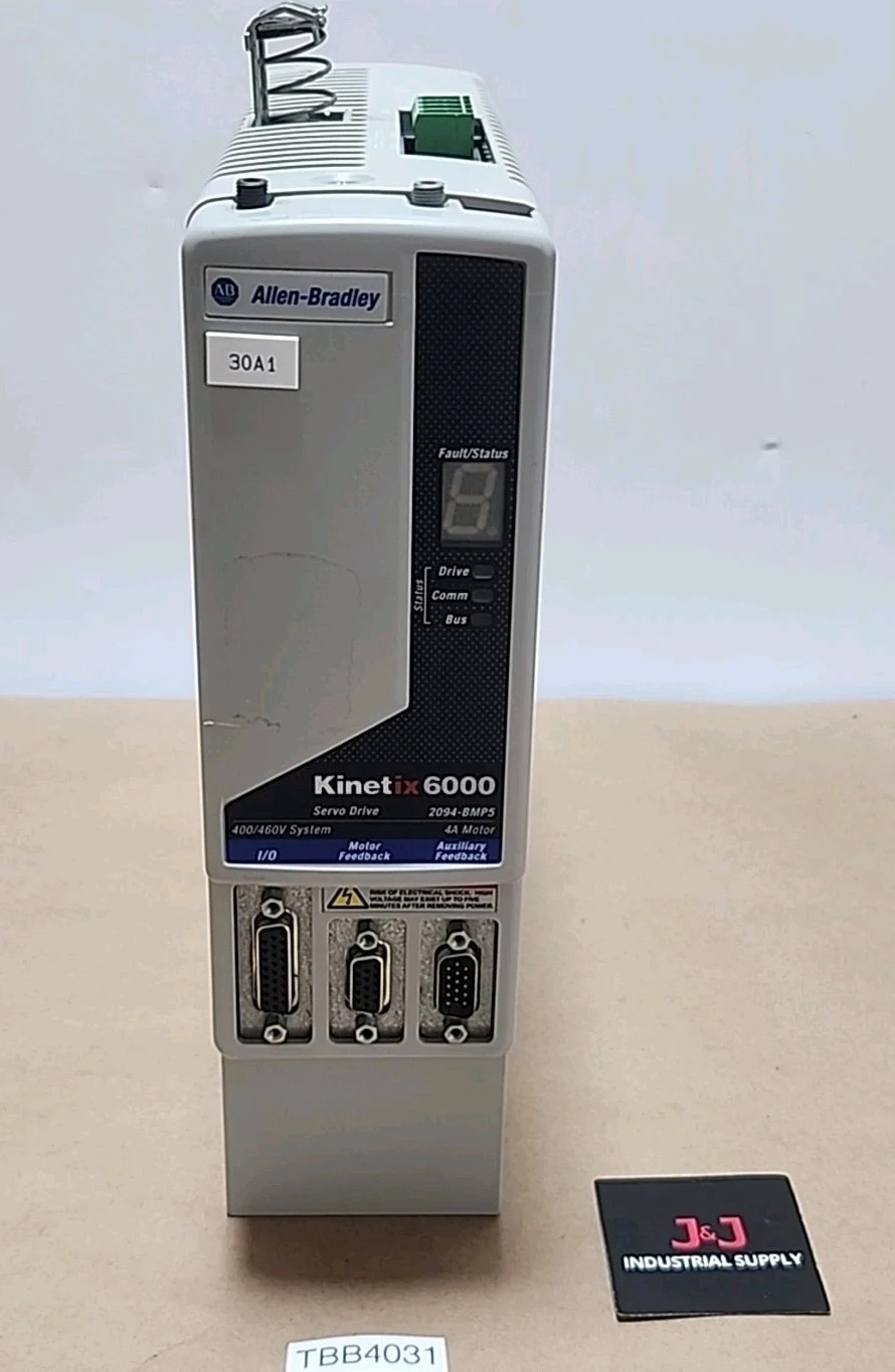 USED Allen-Bradley 2094-BMP5
