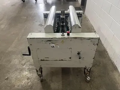Interpack Case Erector