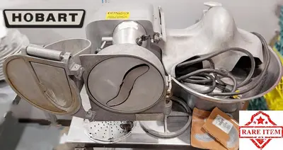 USED HOBART BUFFALO CUTTER