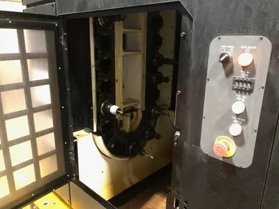 2016 ENSHU GE590H Horizontal Machining Centers | Advanced Capital Equipment (5)