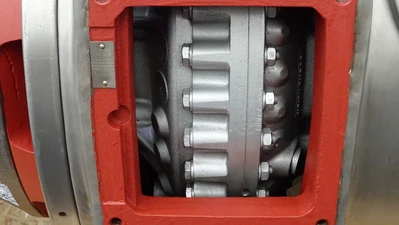 Used _UNKNOWN_ _UNKNOWN_ Disc Stack Centrifuges Florida US | Sanders Equipment #1280699
