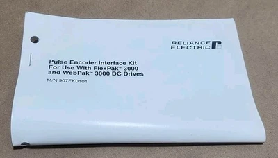 USED Reliance Electric 58775
