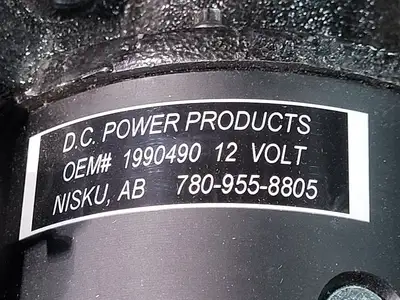 USED UNIPOINT 1990490