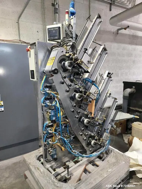 Used _UNKNOWN_ 550A Feeders (Material Handling) | Aaron Equipment #419825