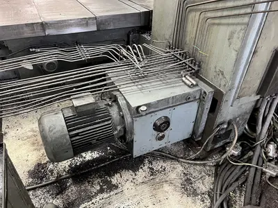 USED FRITZ WERNER FP7V2