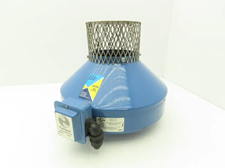 Used FANTECH _UNKNOWN_ Blowers Indiana US | Arrow Industrial #610608