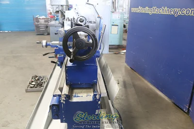 Used CLAUSING C2464SS Engine Lathes California US | Sterling Machinery Exchange #1466863