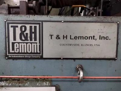 USED TUREK & HELLER WU11-9