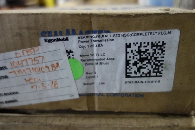 Used SEAL MASTER _UNKNOWN_ Bearings Ohio US | Aucto #1306651