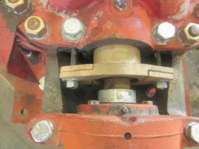 USED PATTERSON 6X5 M