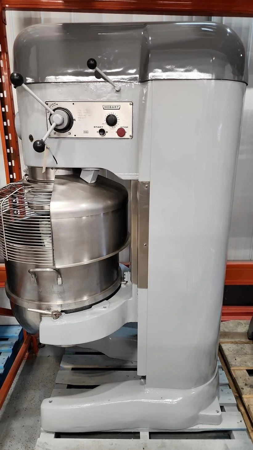 HOBART Mixer Model V1401 5hp /208volts/ 60hz 14 amps  # 4718