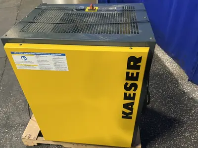 Used 2013 KAESER TC 31 Refrigerated Air Compressor Dryers Ohio US | HGR 24 #1287452