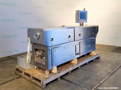USED LEISTRITZ CORPORATION ZSE 27 HP-PH-40D