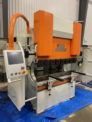 ERMAKSAN ERMAK CNCHAP 1600×60 Press Brakes | FERRIC Machinery, Inc. (1)
