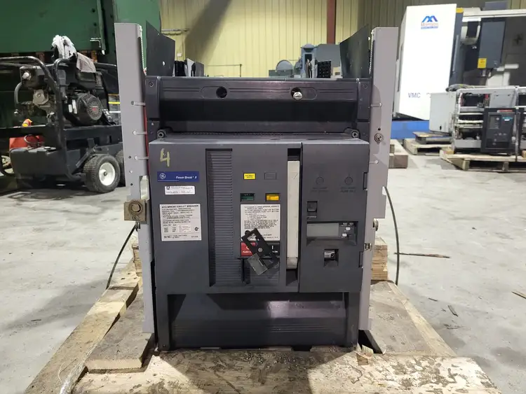 Used ABB SSD25B325 Switchgears British Columbia CA | Lenmark #239638