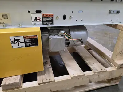 Used 2020 HYTROL RBI BELT CONVEYOR Belt Conveyors Wisconsin US | Packer City Sales #1321574