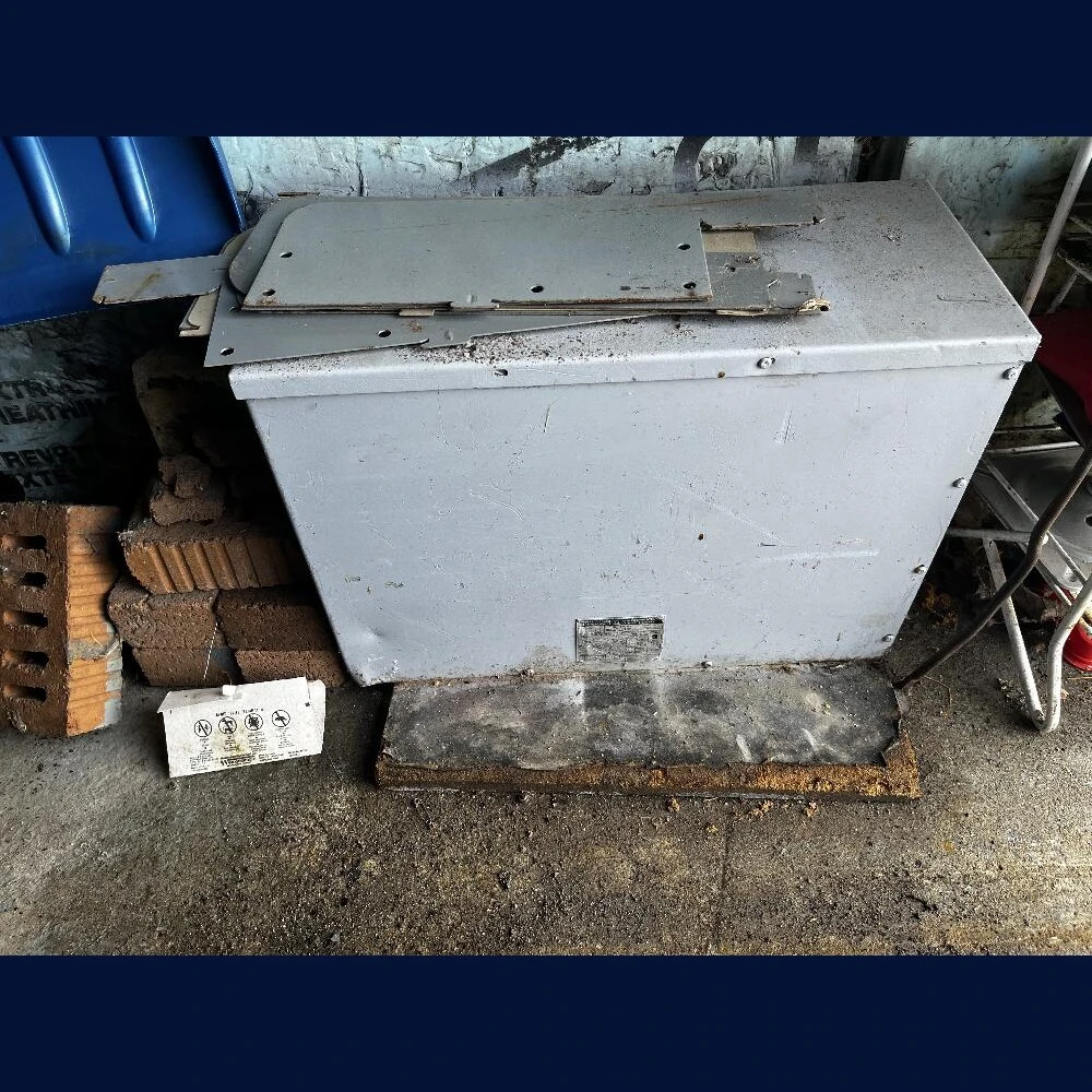 Square D 15 kVA Transformer