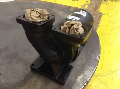 USED WEG 00336OS3EJP56J