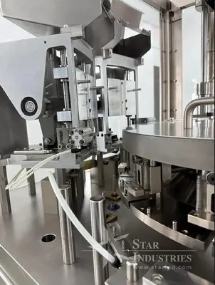 Used 2019 INDEX ENCAPSULATION EQUIPMENT K120I Capsule Fillers | Star Industries #1253384