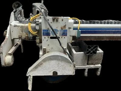 1999 PARK INDUSTRIES COUGAR Bridge Saws | STONE EQUIPMENT WAREHOUSE (2)