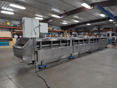 USED 2007 MARTIN BARON INC. MBI 1-36-0040-01