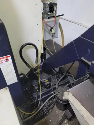 2019 HWACHEON VESTA 1050B Vertical Machining Centers | Toolquip, Inc. (13)