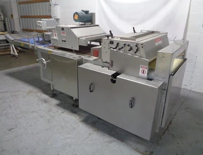 Used UBE NES & 1-90HS-5-2 Slicers / Dicers / Cutters California US | BakeryEquipment.com #1555990