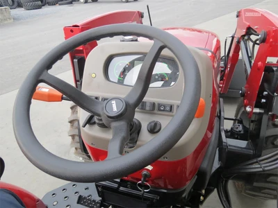 New | in-Stock 2026 CASE IH FARMALL 60A Utility Tractors Pennsylvania US | Zimmerman Farm Service #1410492