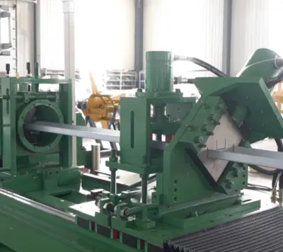 Drywall Roll Forming Machine Argentina