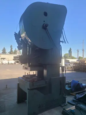 ROCKFORD IRON WORKS, INC. 110-W Stamping Presses | MD Equipment Services LLC (25)