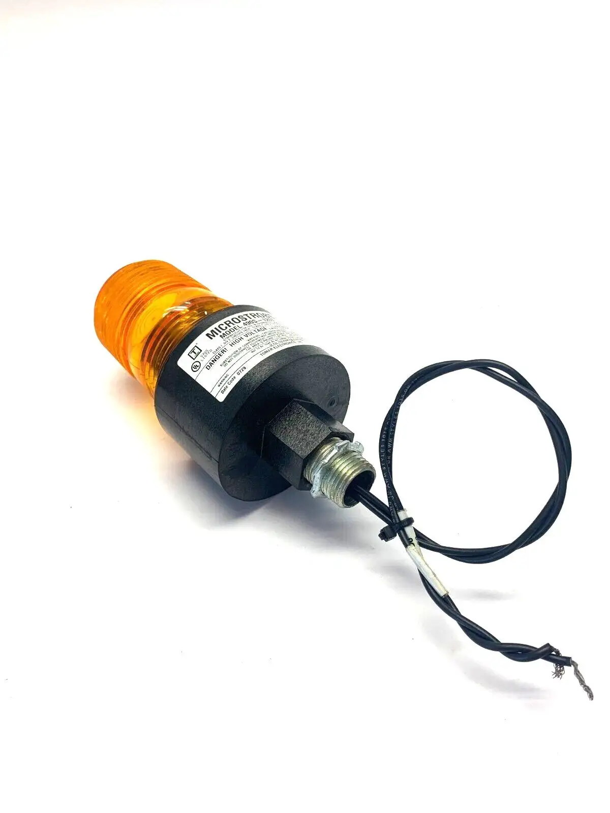 USED TOMAR ELECTRONICS MICROSTROBE IV, MICROSTROBE 4