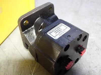 USED HALDEX HYDRAULICS 080105