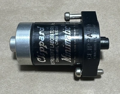 USED Clippard Minimatic R443