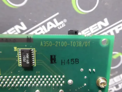 Fanuc A20B-2100-0030/02A Servo Amplifier Axis Control Board