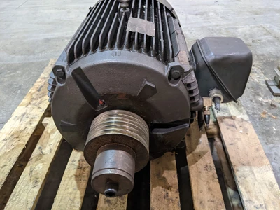 US Motors 40HP; 1190RPM; 460V; Frame: 364T S177A