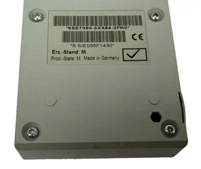 NEW SIEMENS 6SE7090-0XX84-2FK0 CONTROL INTERFACE 6SE70900XX842FK0