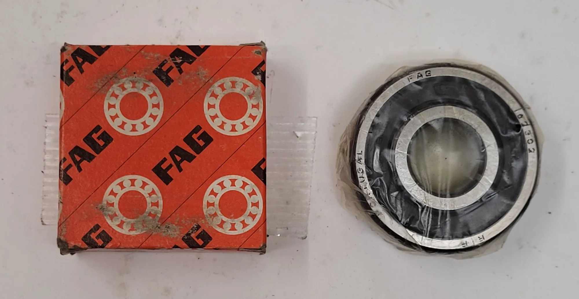 USED FAG 62302.2RSR
