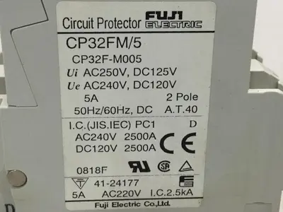 USED FUJI CP32FM/5