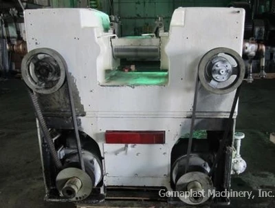 6″ x 13″ Farrel Mill, Item # 1749