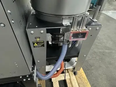 New | in-Stock 2024 NOVATEC NW3-150-DC Dryers | Absolute Machinery #541129