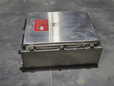 USED HOFFMAN A24H2008SS6LP/SPL