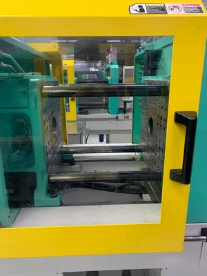 2009 ARBURG 370H600-290 Injection Molding Horizontal/Vertical | Machinery Network (8)