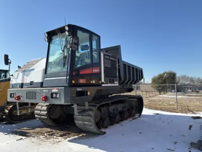 Used 2023 Superior ST300XR Crawler Carriers & Dumpers Texas US | Rubbl #1333413
